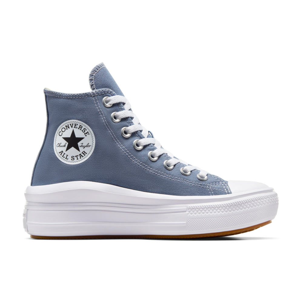 Converse Chuck Taylor All Star Move blau A06500C Preisvergleich