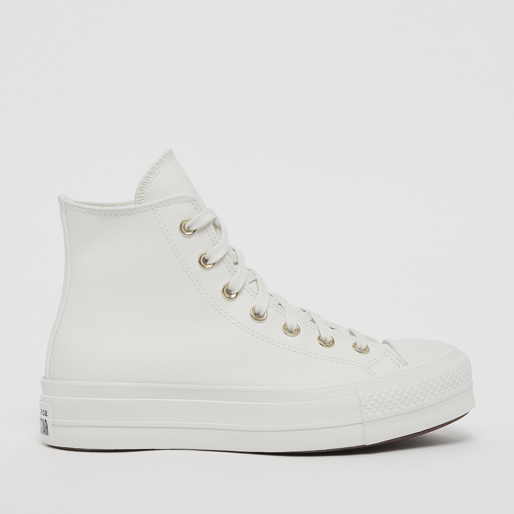 Converse Chuck Taylor All Star Lift In Weiss A03719c Everysize 8609