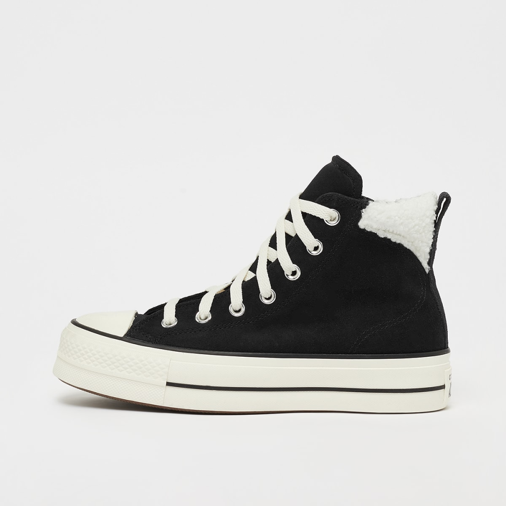 Converse Chuck Taylor All Star Puff Lift Cozy schwarz A09377C