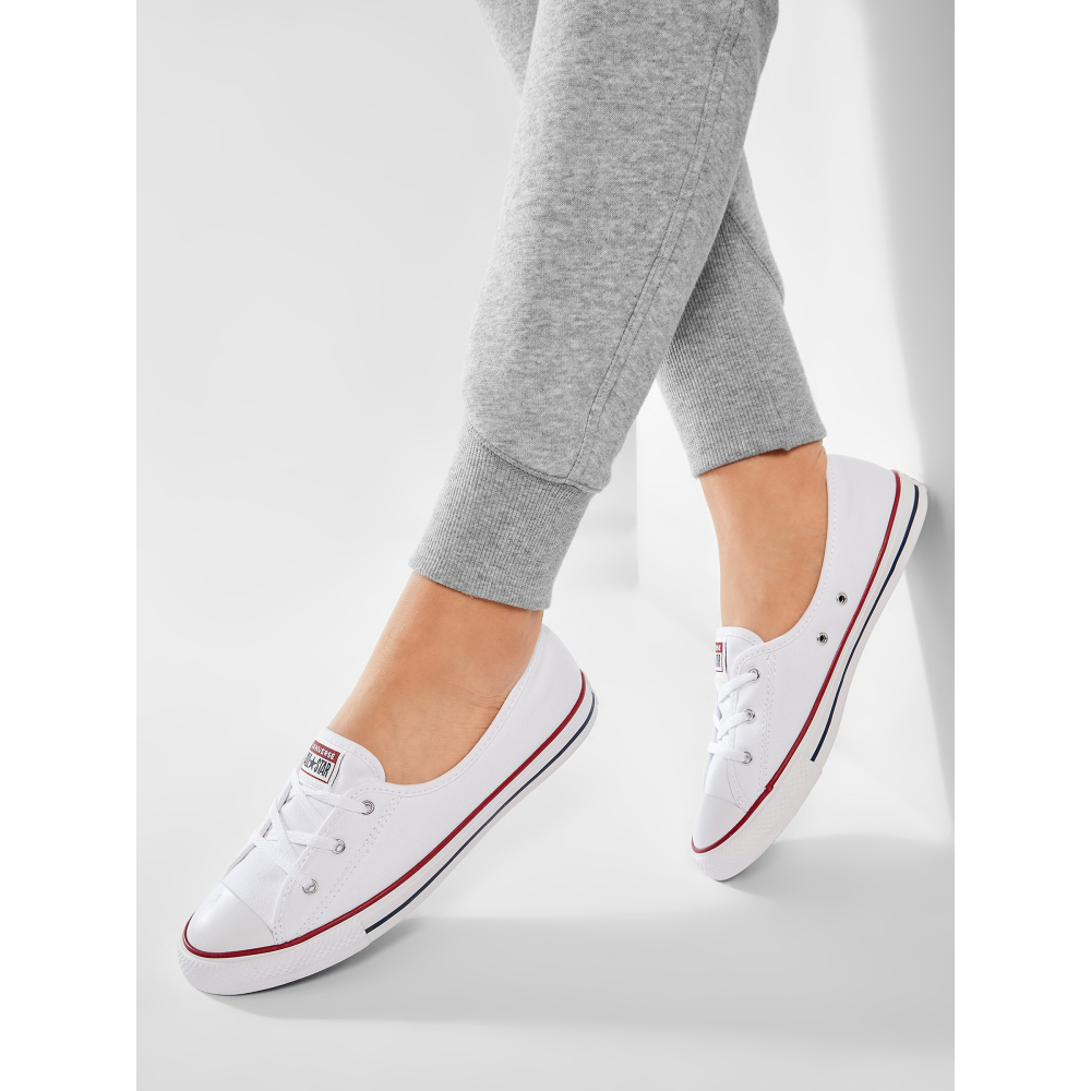 Converse all star ballet lace best sale