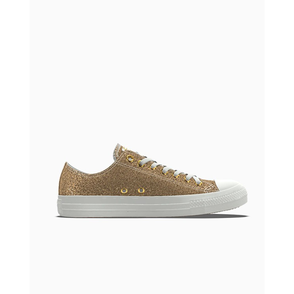 Converse Chuck Taylor All Star grun A02249CSP24 GOLD GLITTER