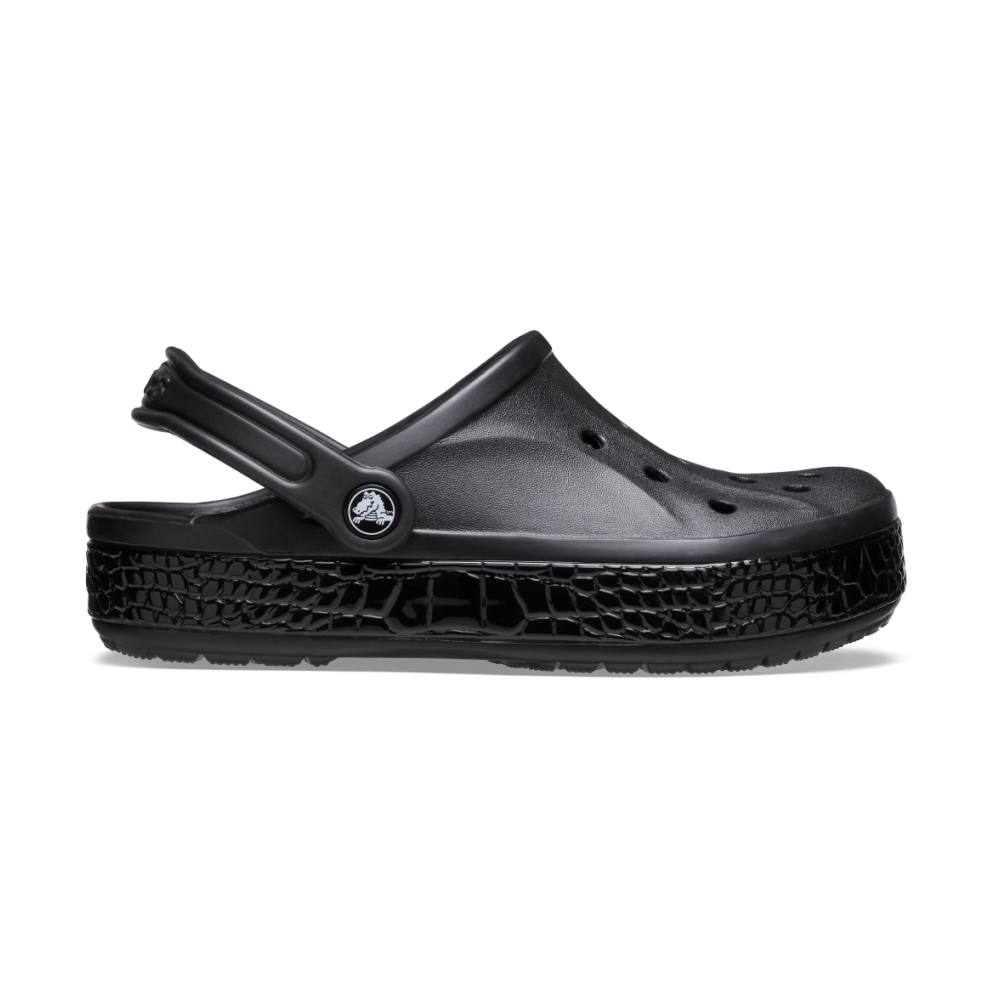 Crocs Bayaband Croco Band schwarz 209681-001 Preisvergleich