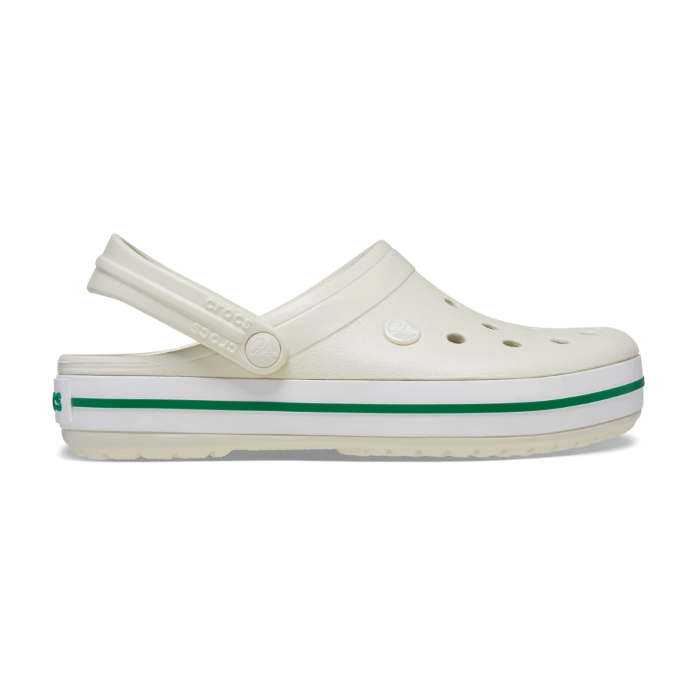 Crocs Crocband weiss 207006 0HZ Preisvergleich