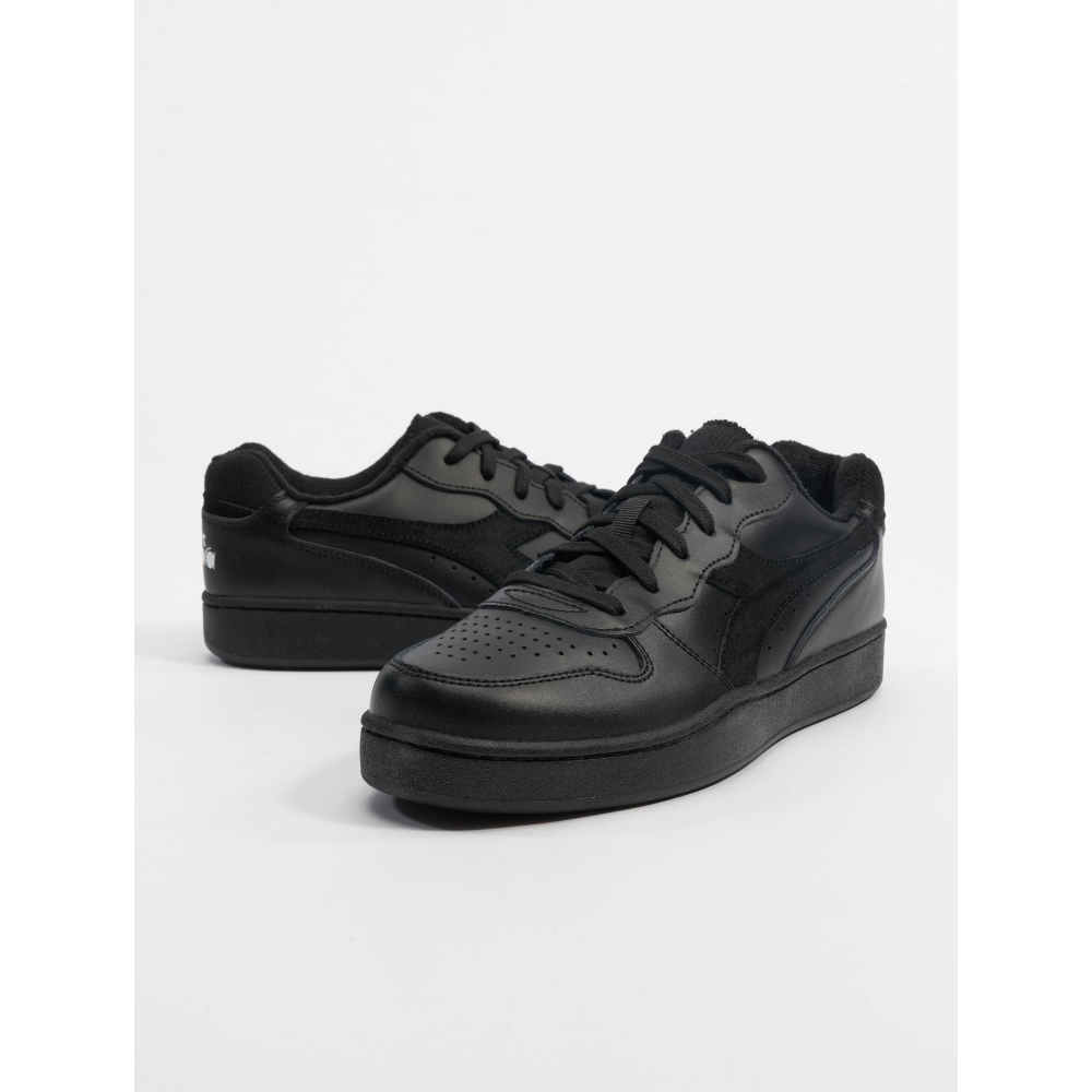 Black diadora shoes online