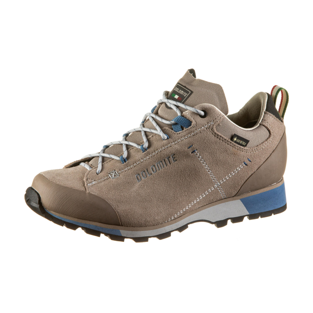 Dolomite Homme MS 54 Hike Low Evo GTX - Chaussures De Randonnée Légères Et Imperméables Gunmetal Grey