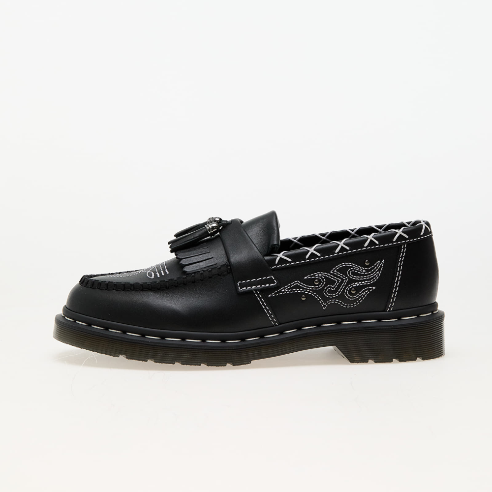 Dr. Martens Adrian Ga Wanama schwarz DM31626001 Preisvergleich