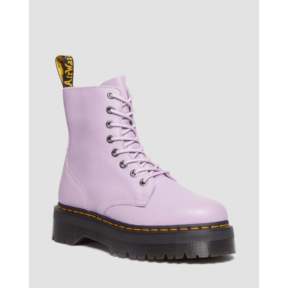 Lavender doc martens sale