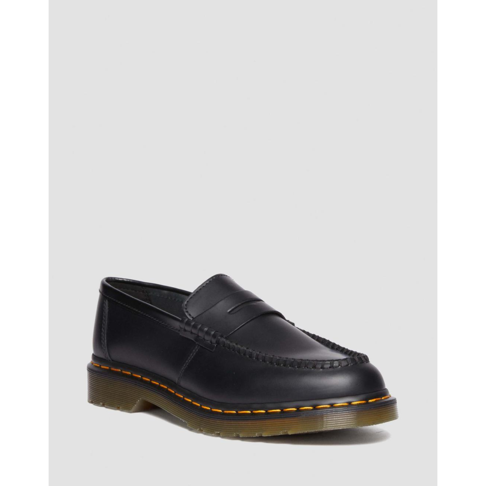 Dr. Martens Penton Smooth Leather Loafers schwarz 30980001