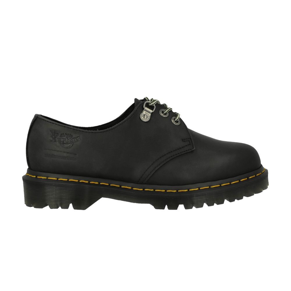 thisisneverthat × Dr.Martens 1461 3 29cm thisisneverthat × Dr.Martens 1461 3 Hole Shoes Black Men's