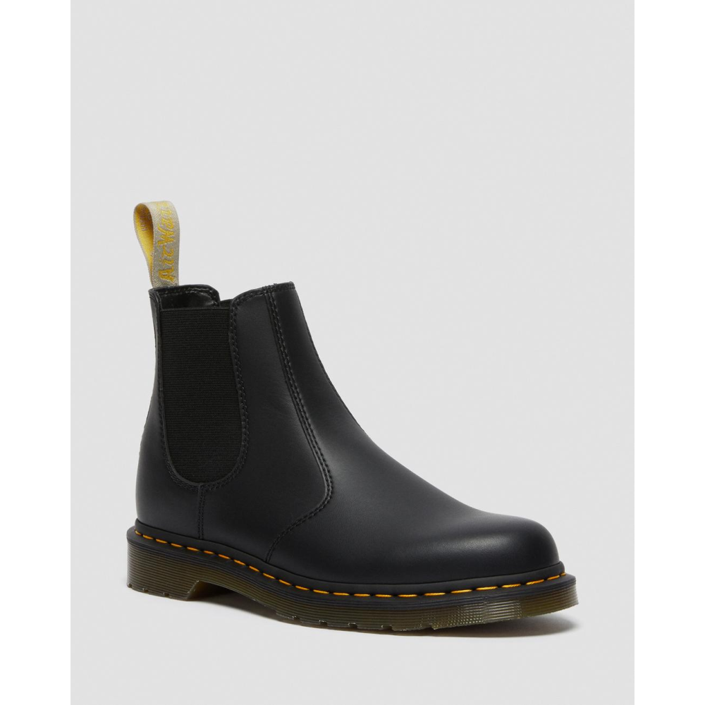 vegan dm chelsea boots