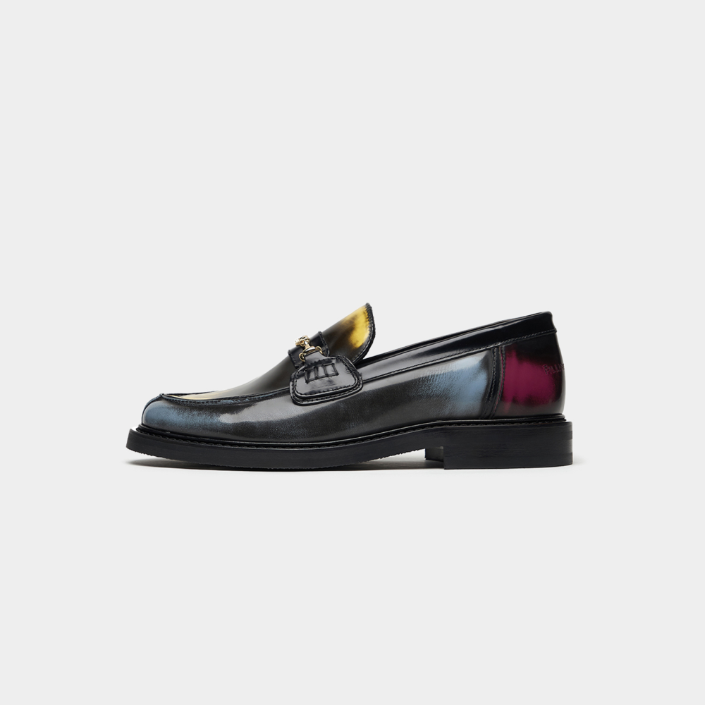 Filling Pieces Loafer Polido schwarz 44233193040 Preisvergleich