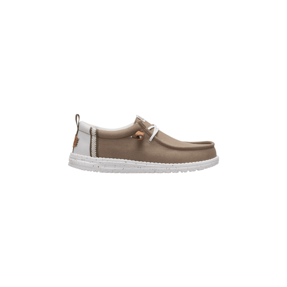 Hey Dude Wally Craft Linen beige 43086-2KR Preisvergleich