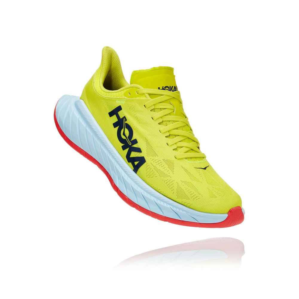 hoka oneone carbon