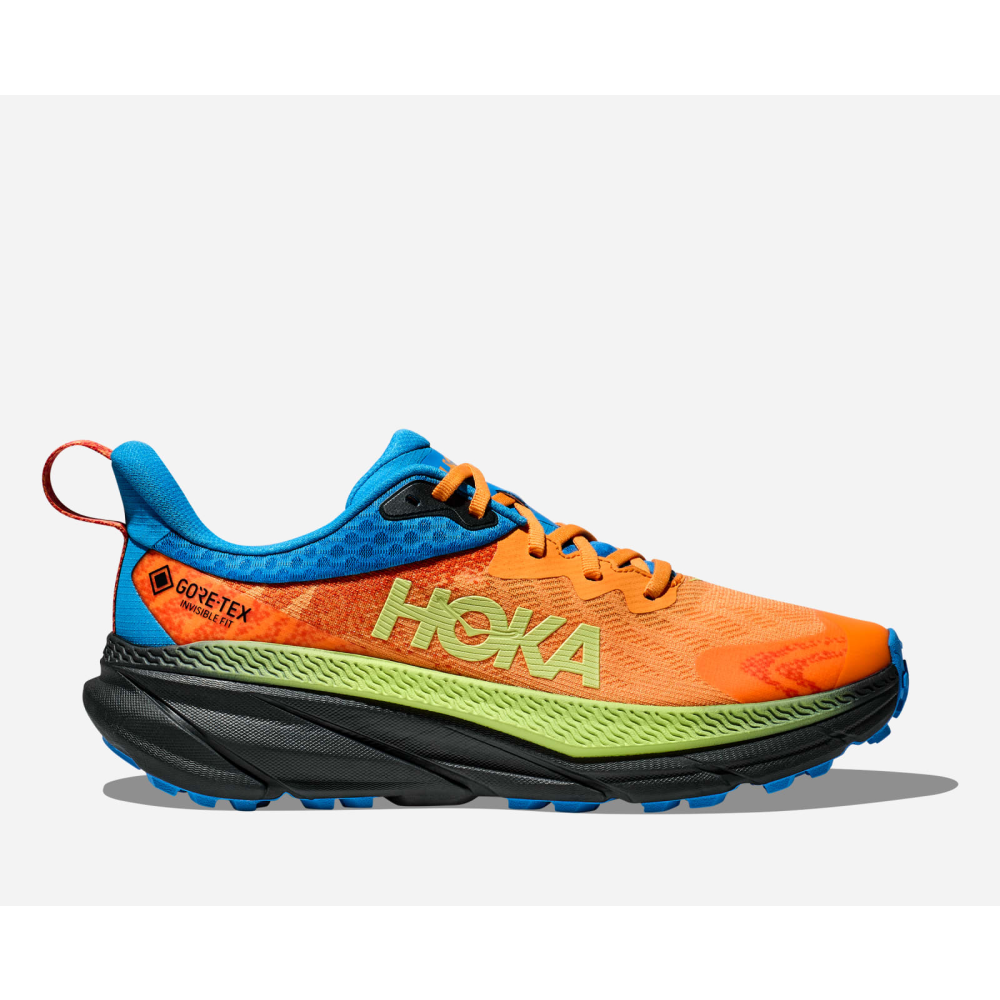 Hoka Challenger ATR GORE GTX 7 TEX Orange 1134501 BLRF