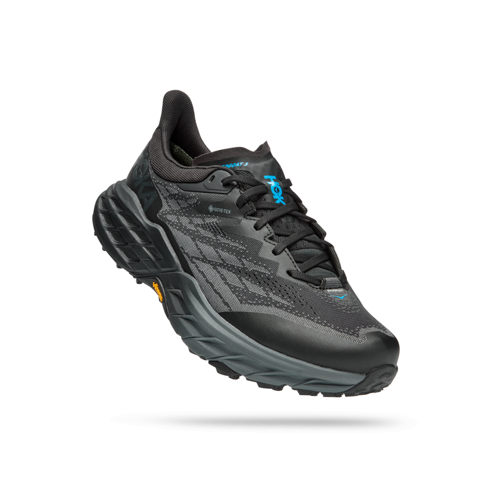 Hoka Speedgoat 5 GTX schwarz 1127912-BBLC Preisvergleich