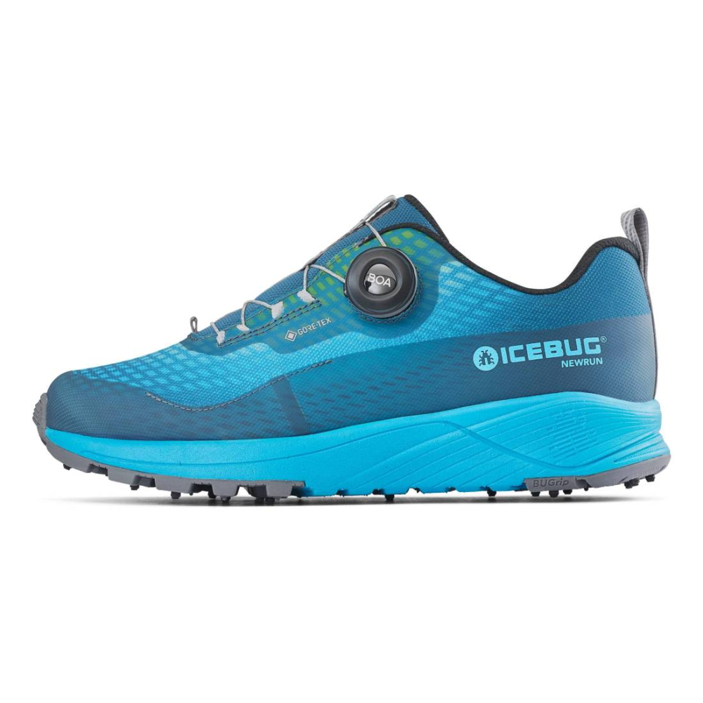 Icebug NewRun BUGrip GTX blau G180049C Preisvergleich