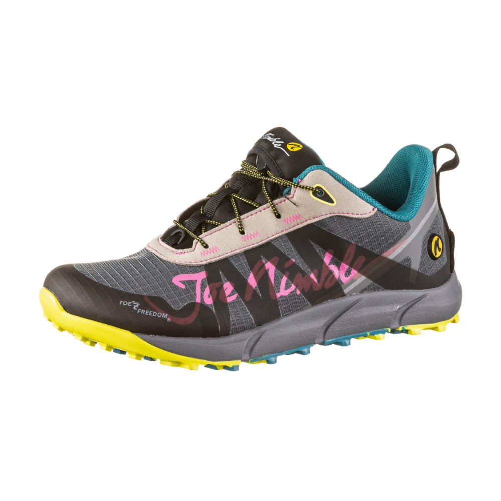 Joe Nimble nimbleToes Addict Trail gelb 1870844 Preisvergleich