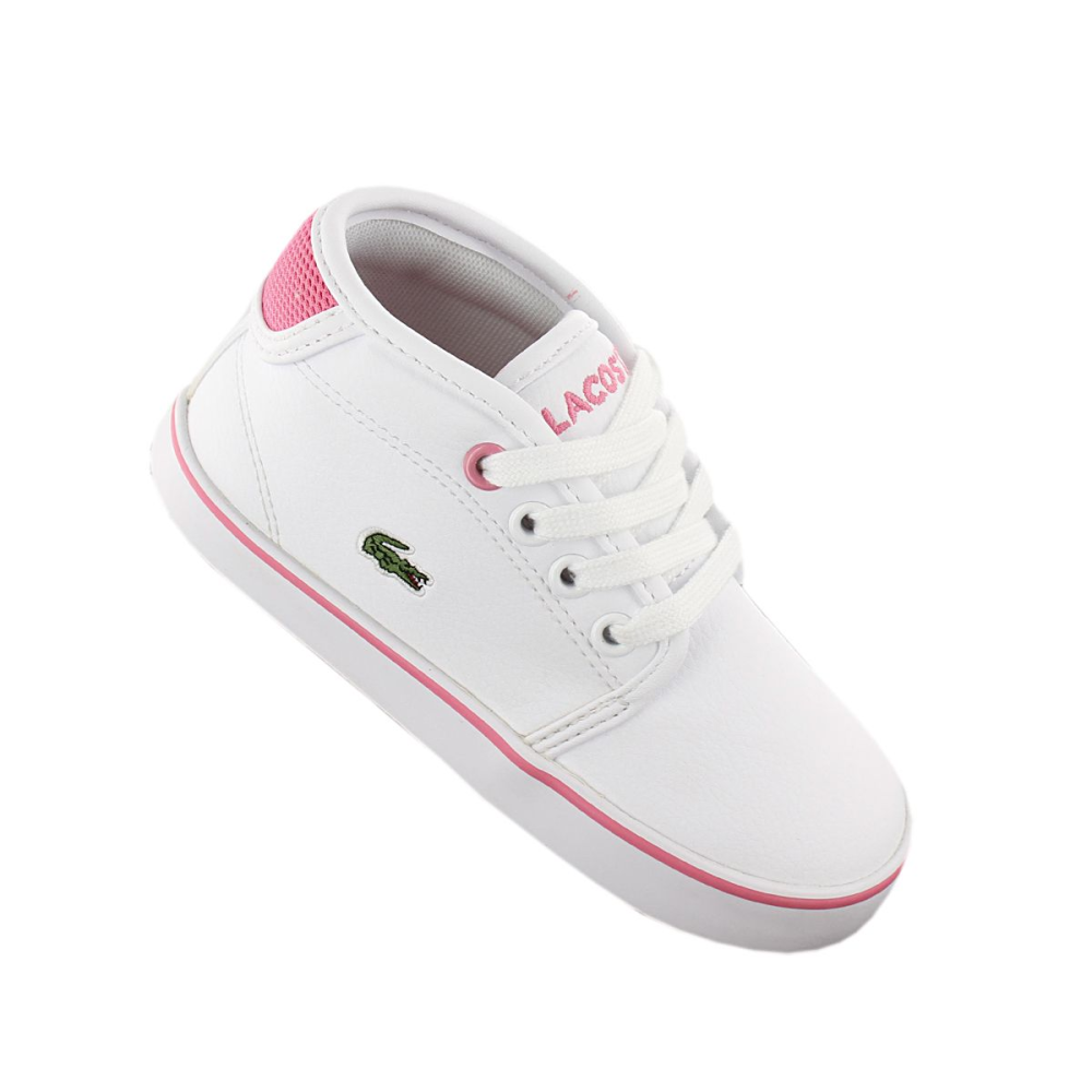 Lacoste sales girls shoes