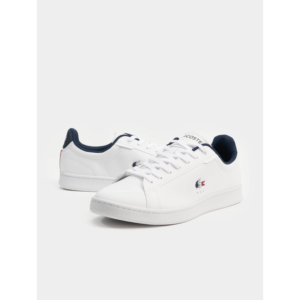 Lacoste Carnaby Pro Tri 123 1 SMA weiss 45SMA0114-407