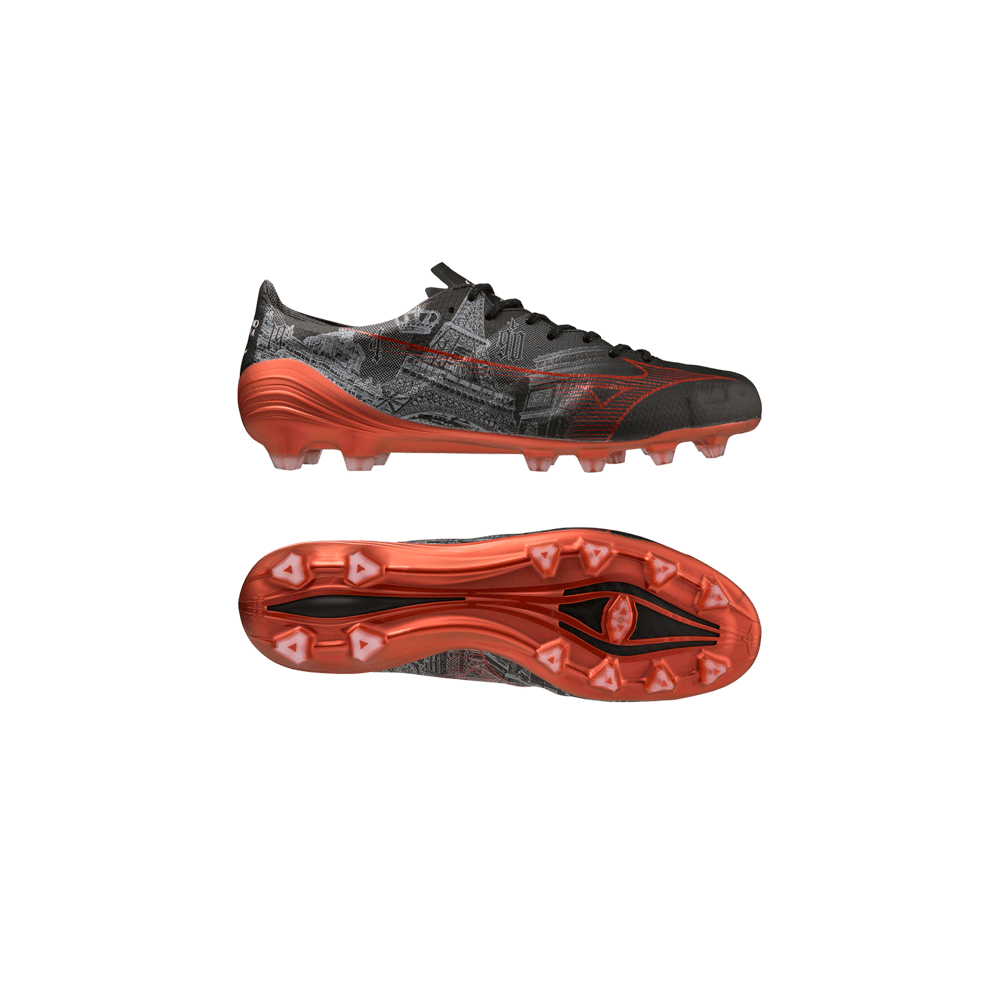 Mizuno Alpha Made In Japan FG Sergio Ramos 4 bunt P1GA2399-04
