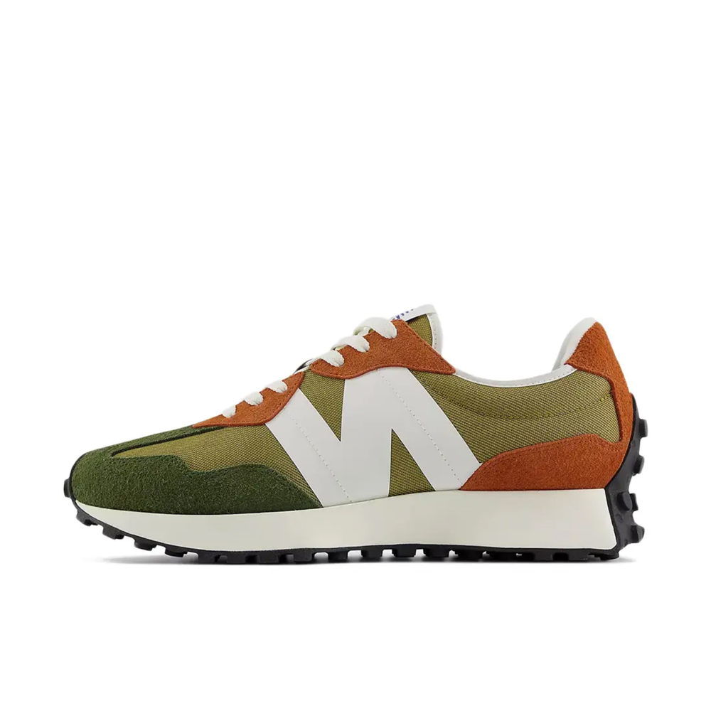 New Balance 327 grün MS327HC Preisvergleich