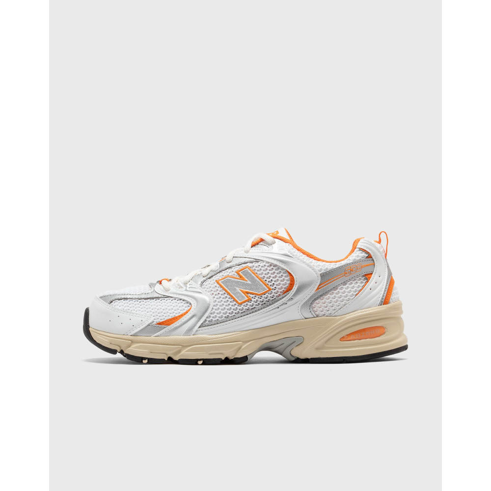 【NEW BALANCE】MR530EB New Balance 530 'White Silver Orange' MR530EB