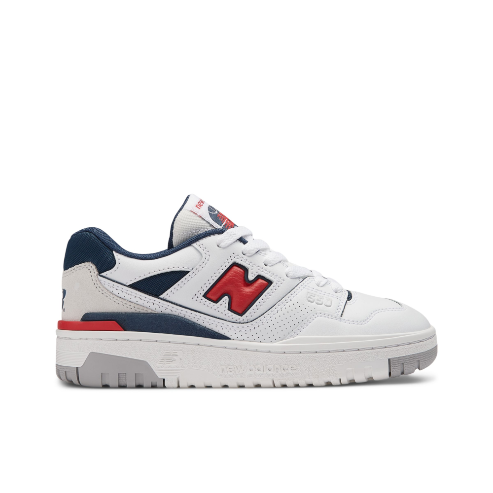 New Balance 550 weiss GSB550ED Preisvergleich