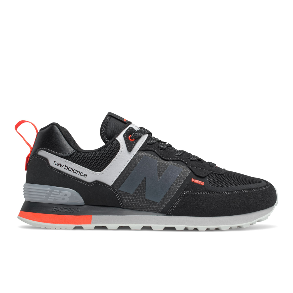 New Balance ML574IL2 in schwarz - ML574IL2 | everysize