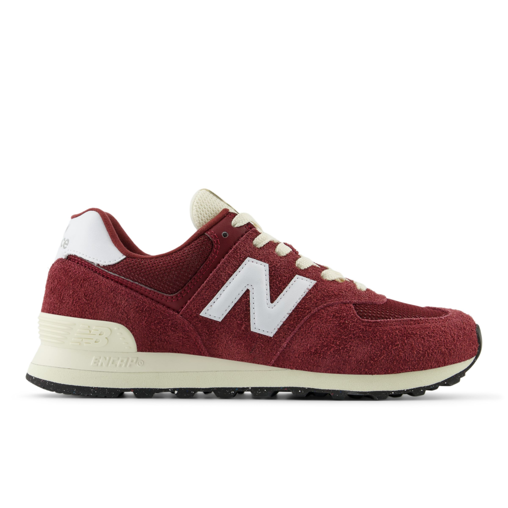 New Balance 574 RBK rot U574RBK Preisvergleich