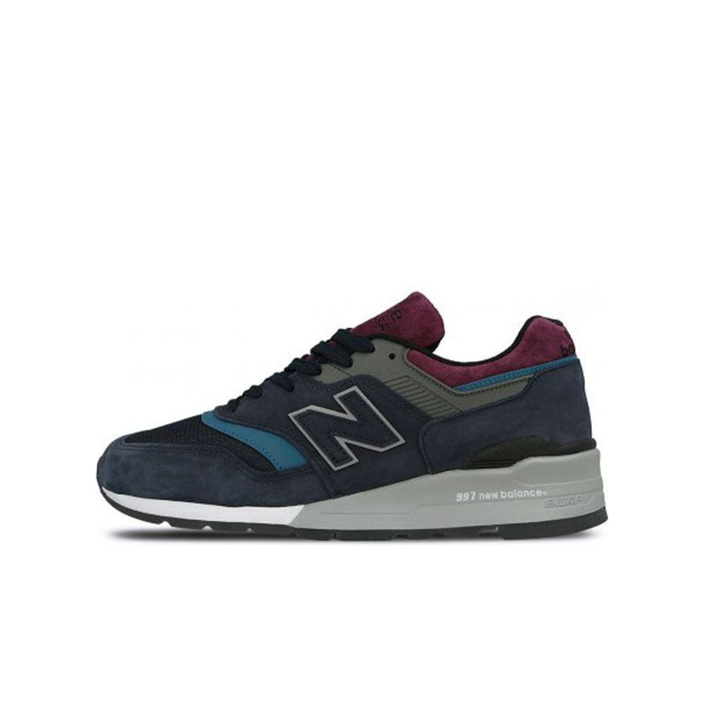 New Balance M997ptb New Balance 997 Blau M997PTB Preisvergleich