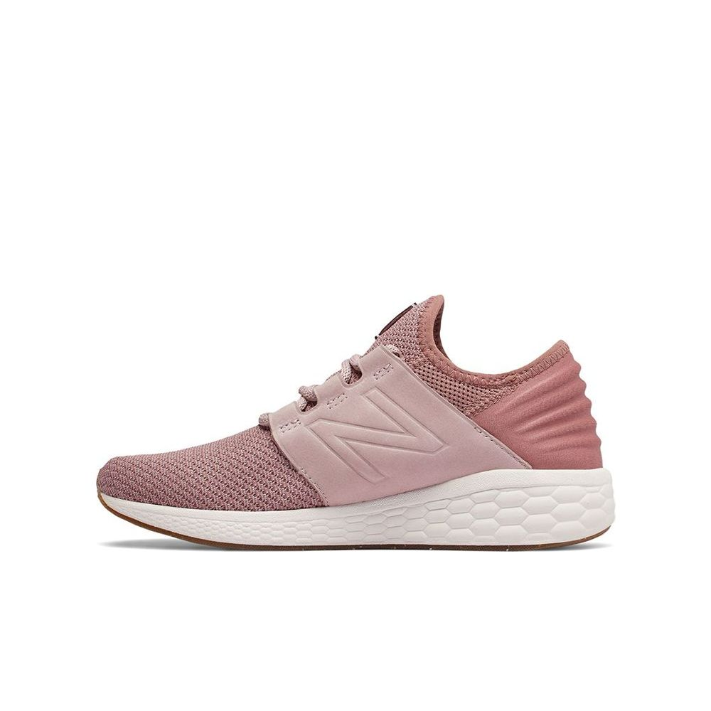 New Balance Fresh Foam Cruz v2 Nubuck pink WCRUZNA2