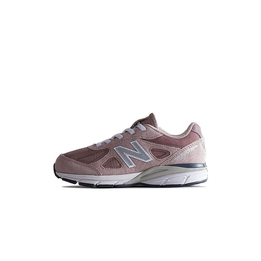 Kith x New Balance Made in USA 990v4 Dusty Mauve
