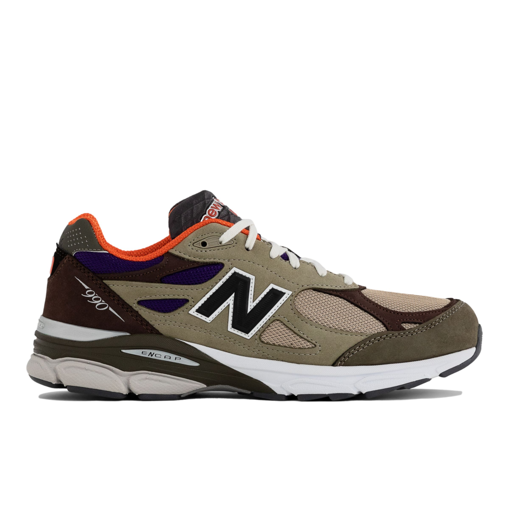 burgundy new balance 990v3