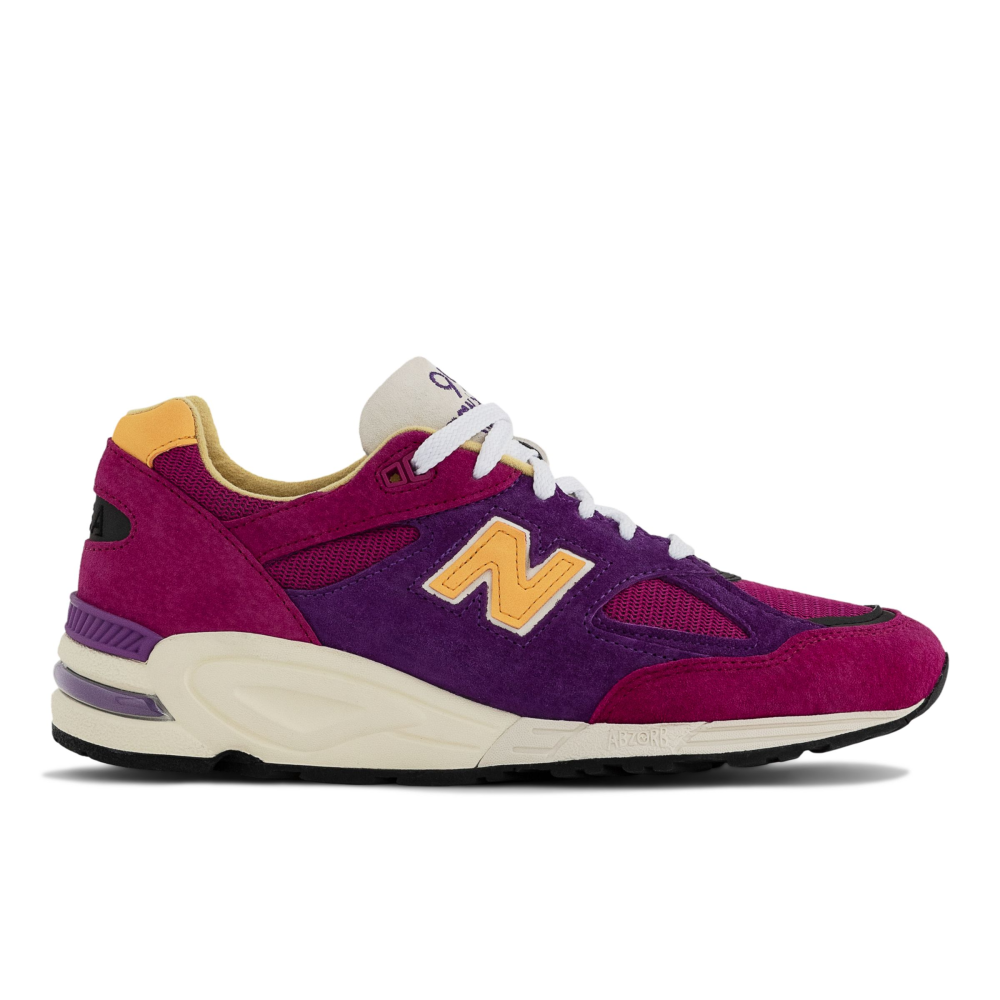 New balance 990 lila online