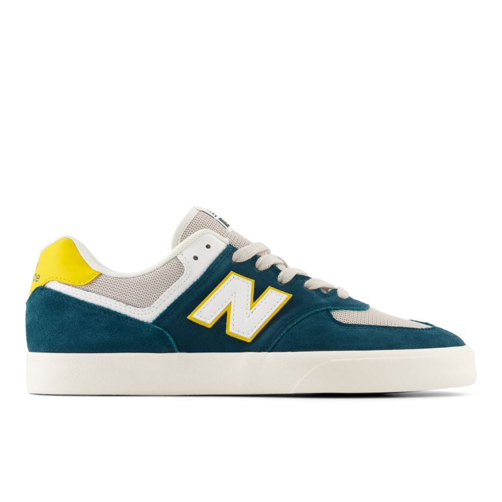 New Balance 574 Vulc blau NM574VOK Preisvergleich