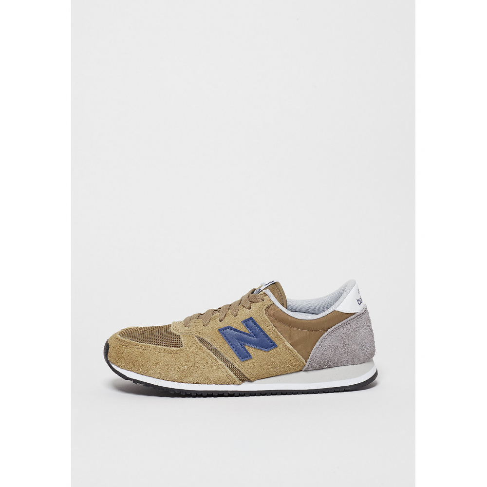 new balance 574 gelb blau