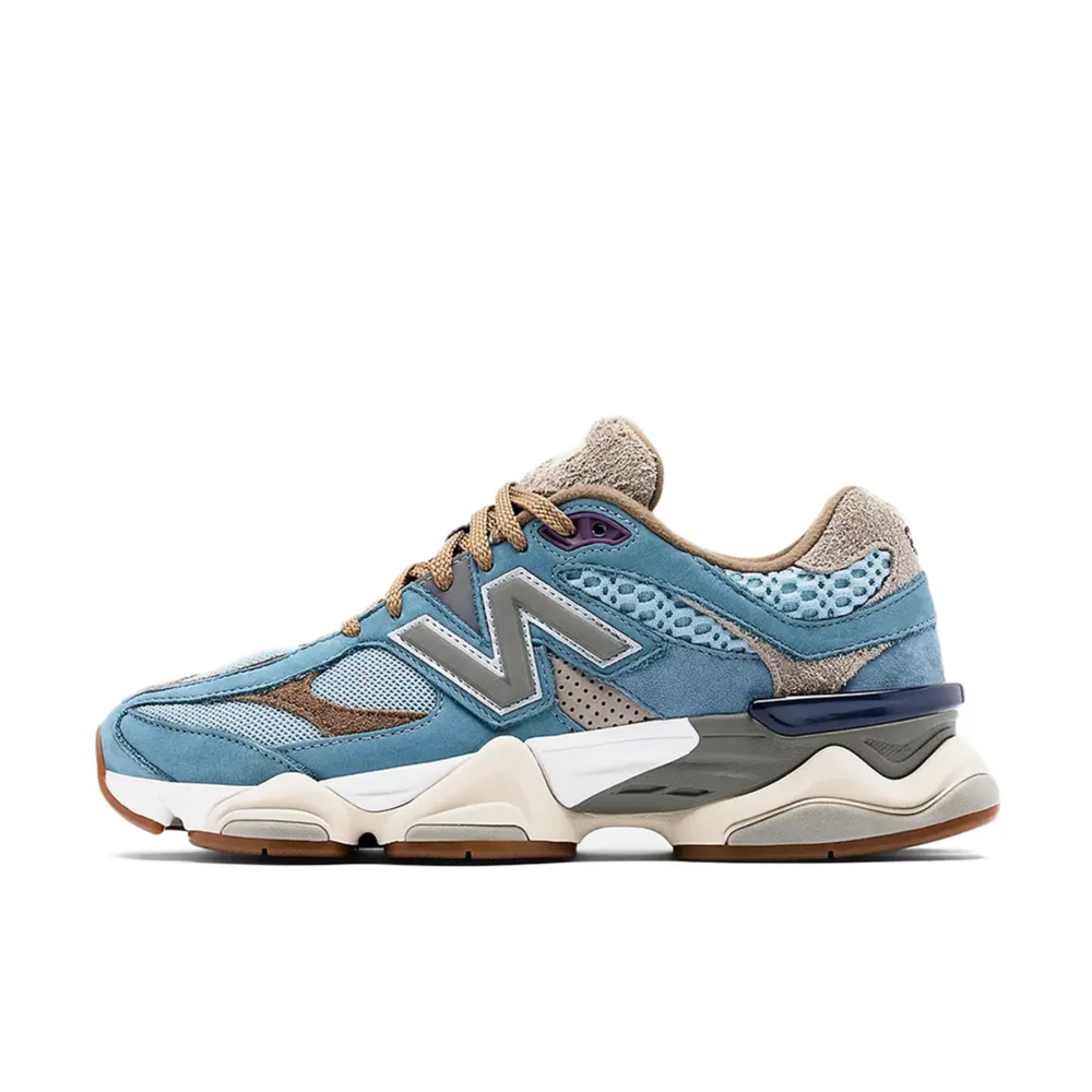 Image of New Balance 9060 Age Of Discovery Bodega sneaker.s