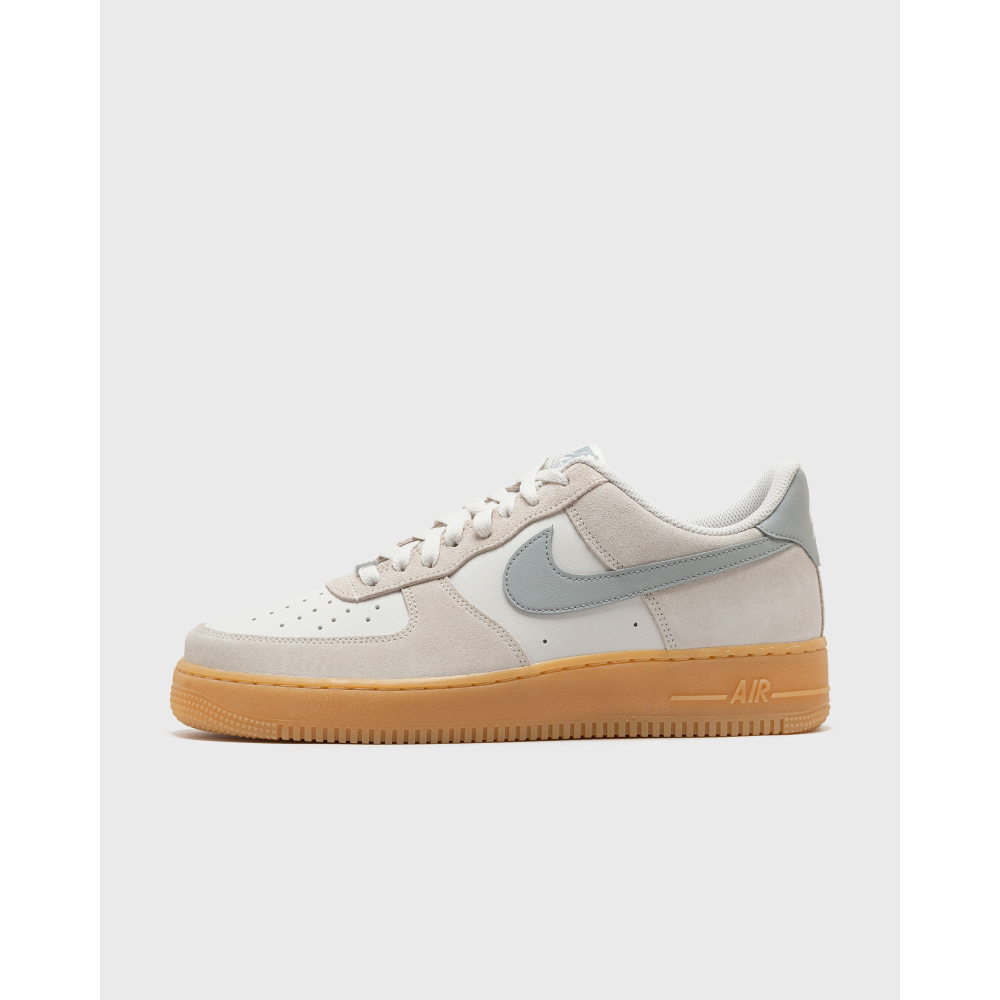 Nike air force 1 lv8 grau wildleder on sale