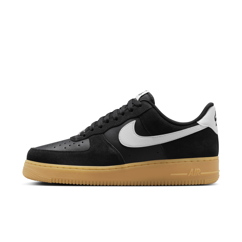 Nike Air Force 1 07 LV8 schwarz FQ8714 004 Preisvergleich