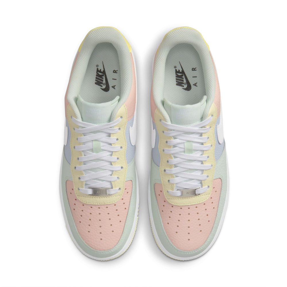 Nike Air Force 1 07 SN in pink - DR8590-600 | everysize