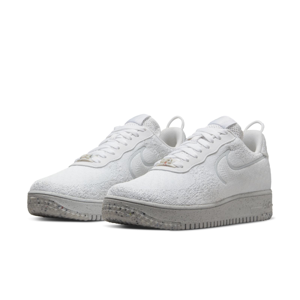 Nike Air Force 1 Crater Flyknit NN weiss DM0590-100