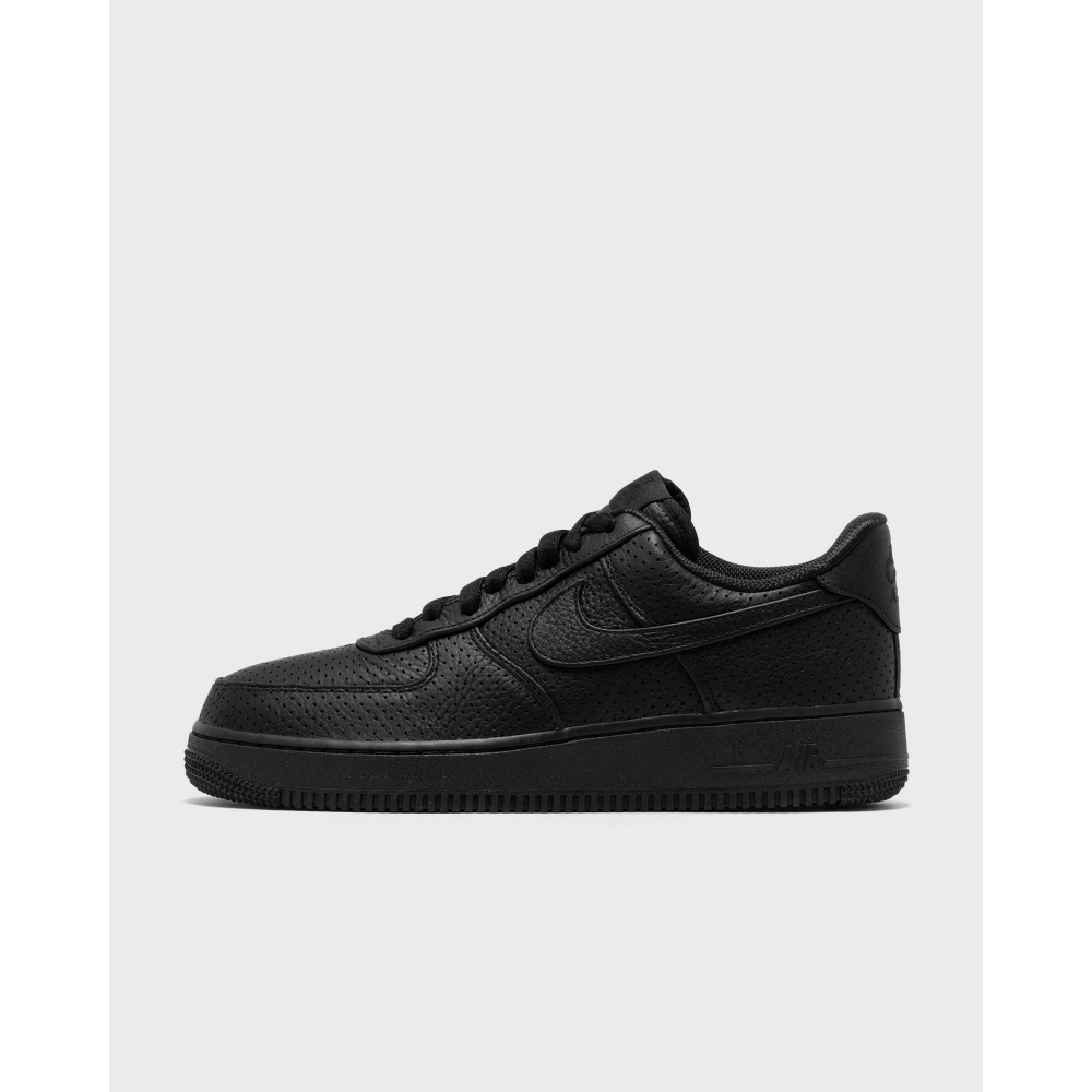 Black nike air force 1 cheap online