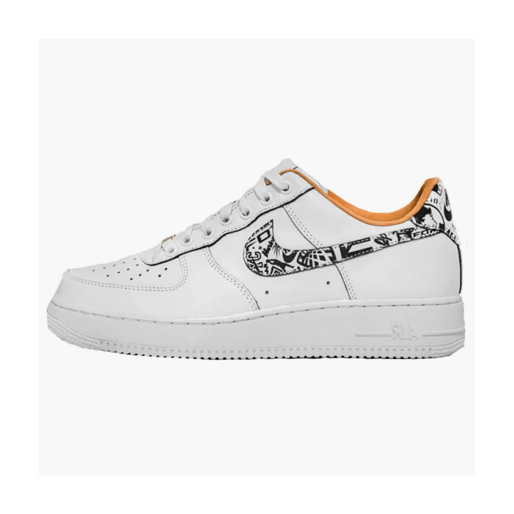 Nike Air Force 1 Low Nyc Soho Exclusive Option weiss 921807-991