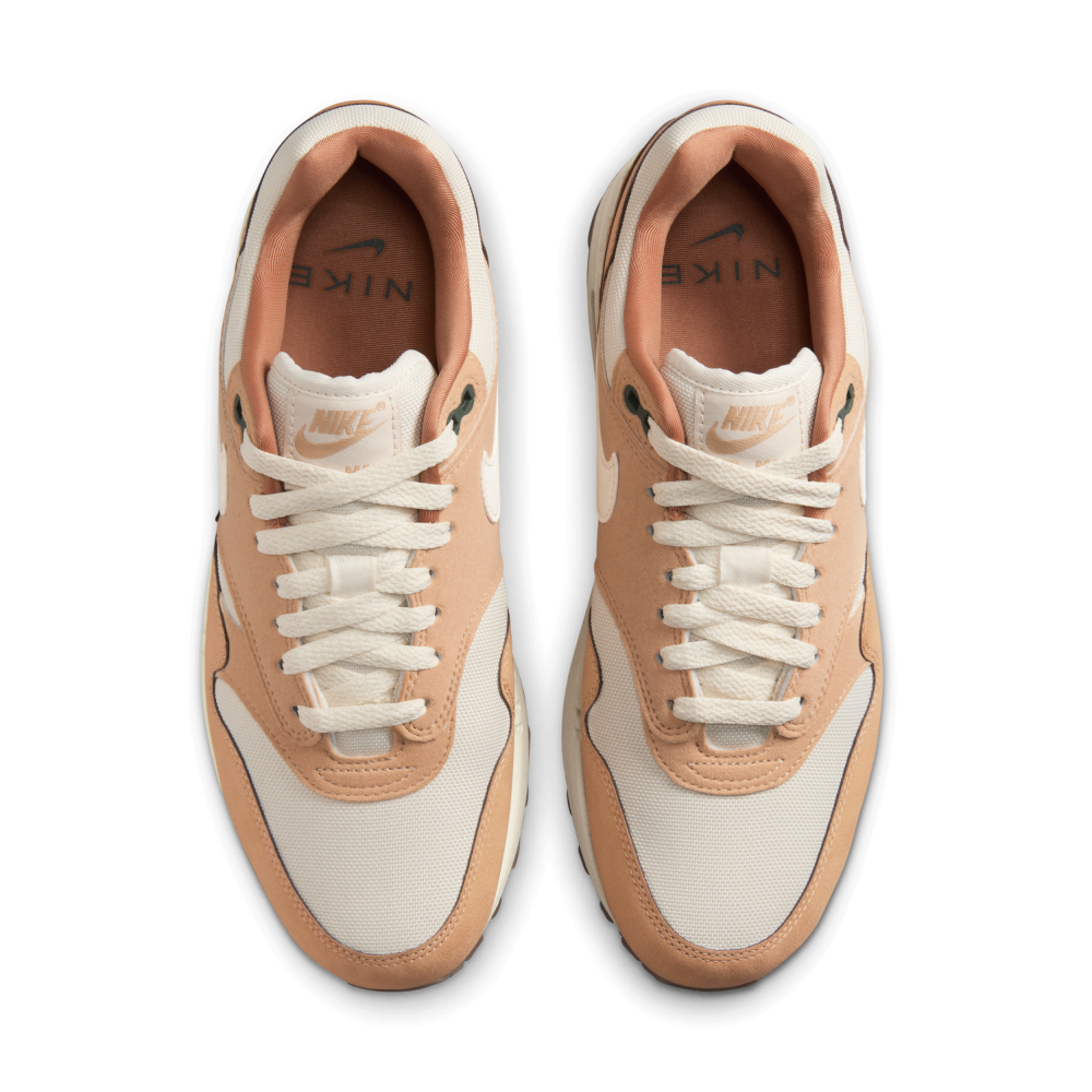 Nike air max 1 summit white bio beige hotsell