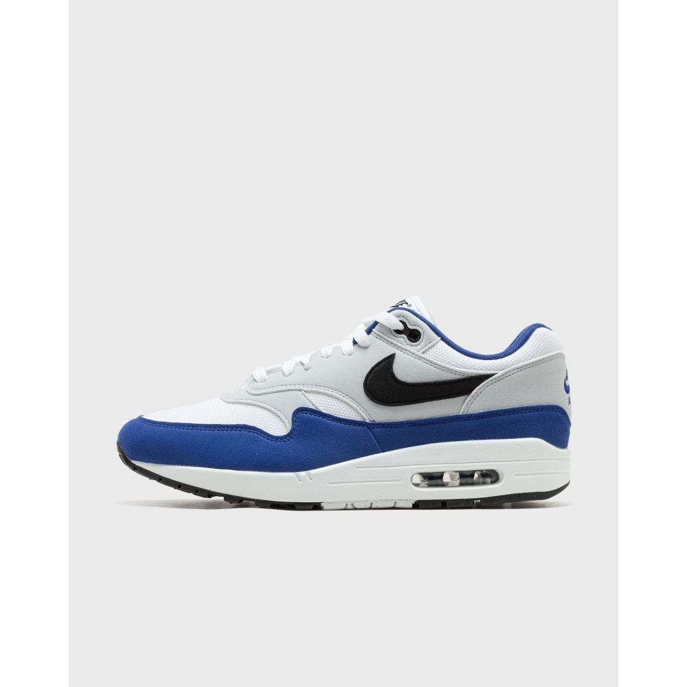 Air max white red and blue on sale