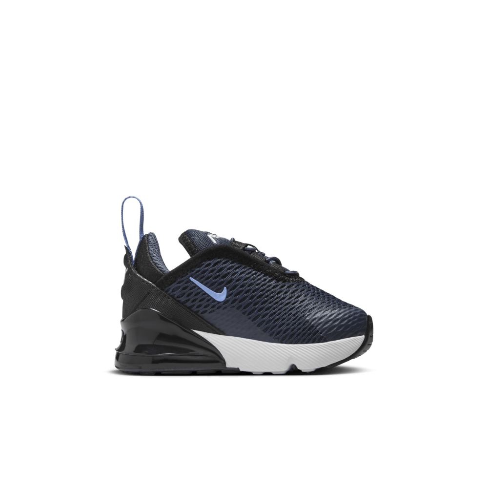 Nike air max 270 navy junior hotsell