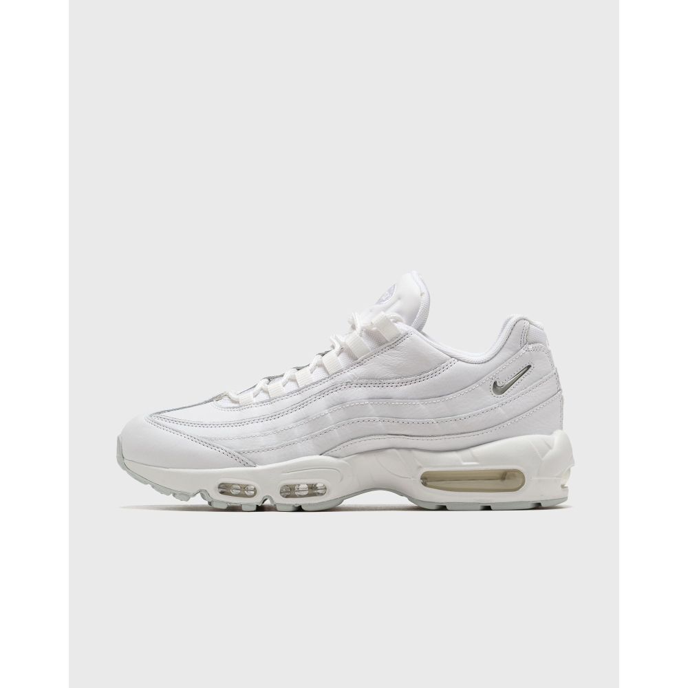 Nike Air Max 95 Triple White White FN7273-100