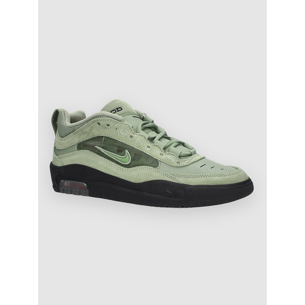 Nike air max 1 suede green best sale