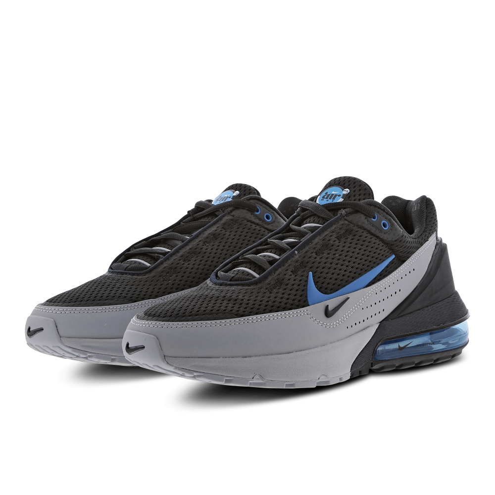 Nike Max Pulse Laser Blue schwarz DR0453 002 Preisvergleich