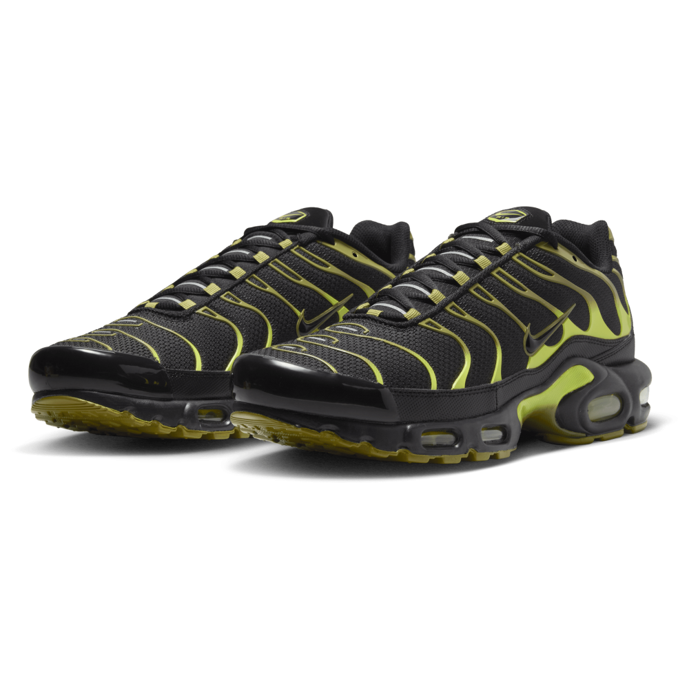 Nike Air Max Plus schwarz DM0032 010 Preisvergleich